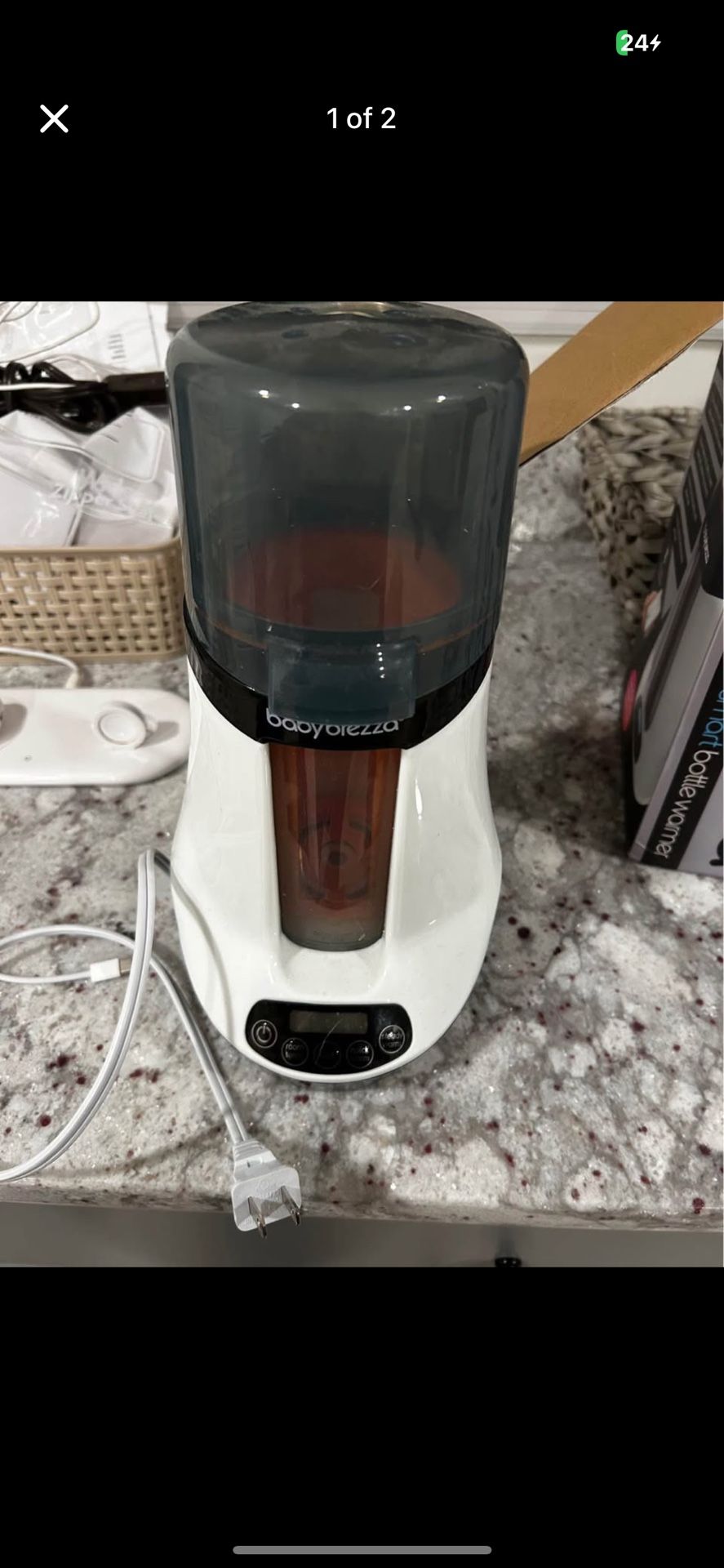 Bottle Warmer