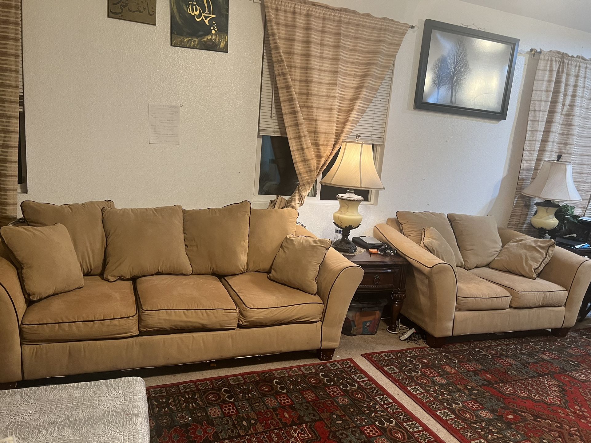 Sofa Set For Sale