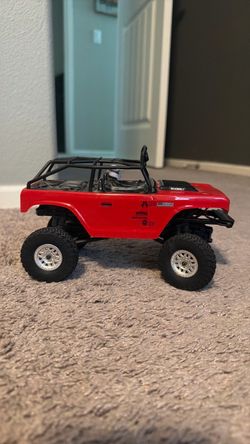 SCX24 Mini Crawler
