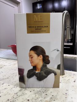 Neck and shoulder Wrap