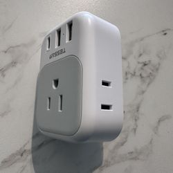 Wall Plug 