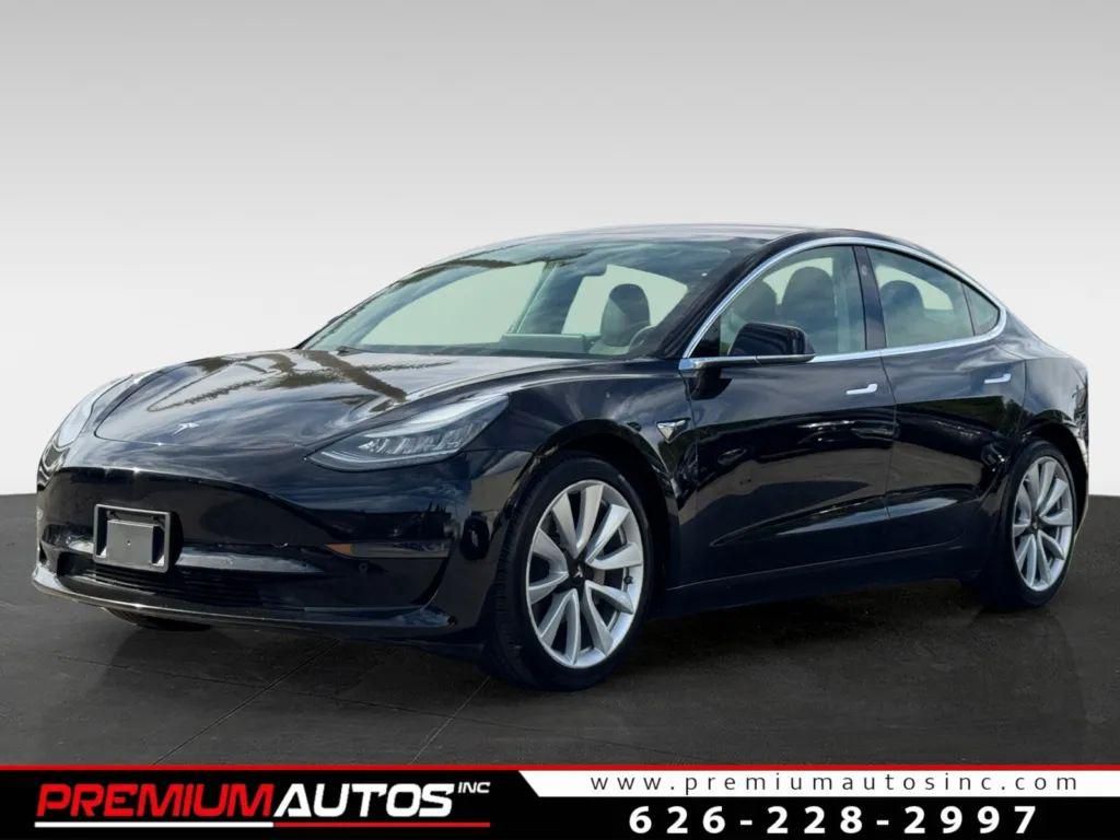 2019 Tesla Model 3