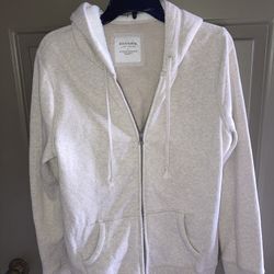 Ladies Zip Up Hoodie 
