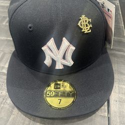 New York Yankees hat