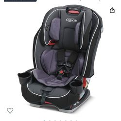 Brand New Never Opened Graco Car Seat