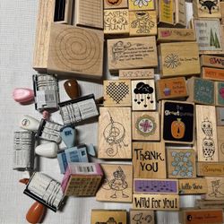 Stamp Collection- Entire Lot $45