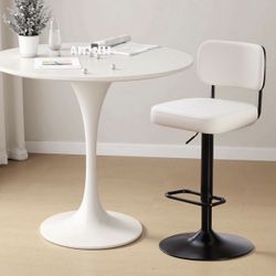 Adjustable Barstools from