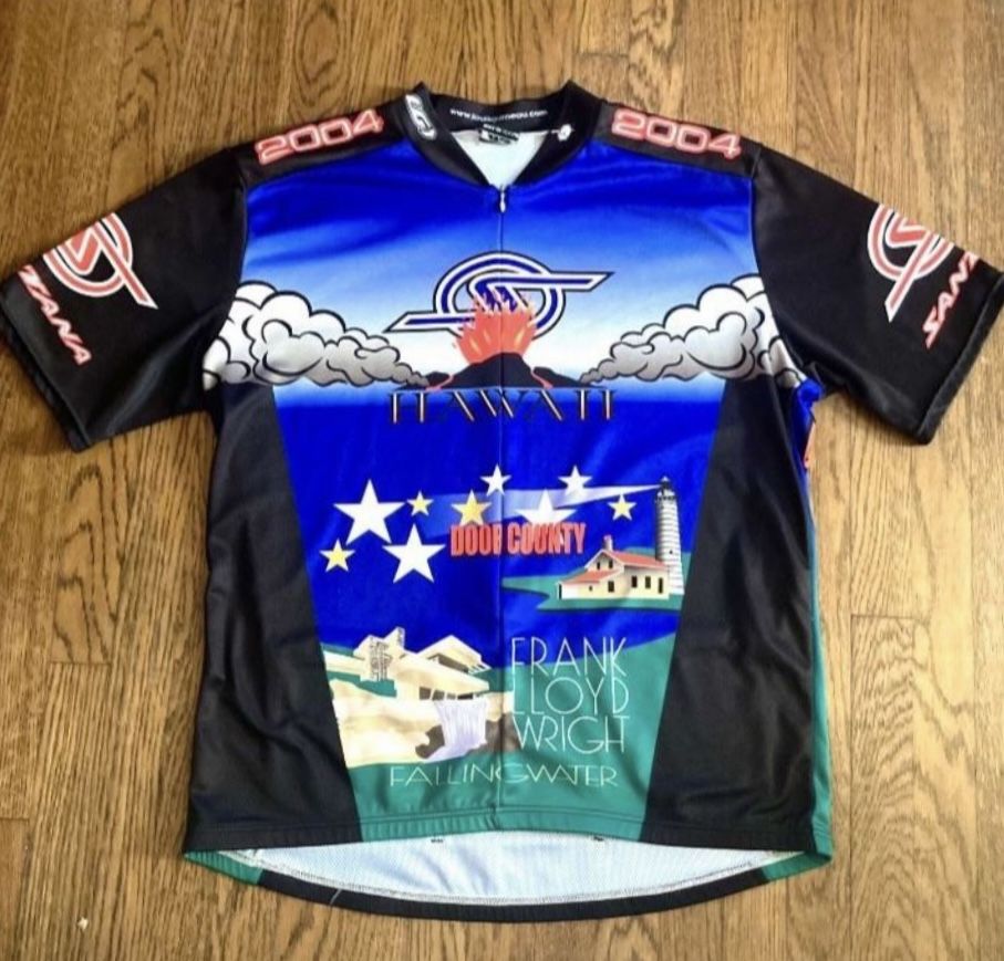 CYCLING JERSEY