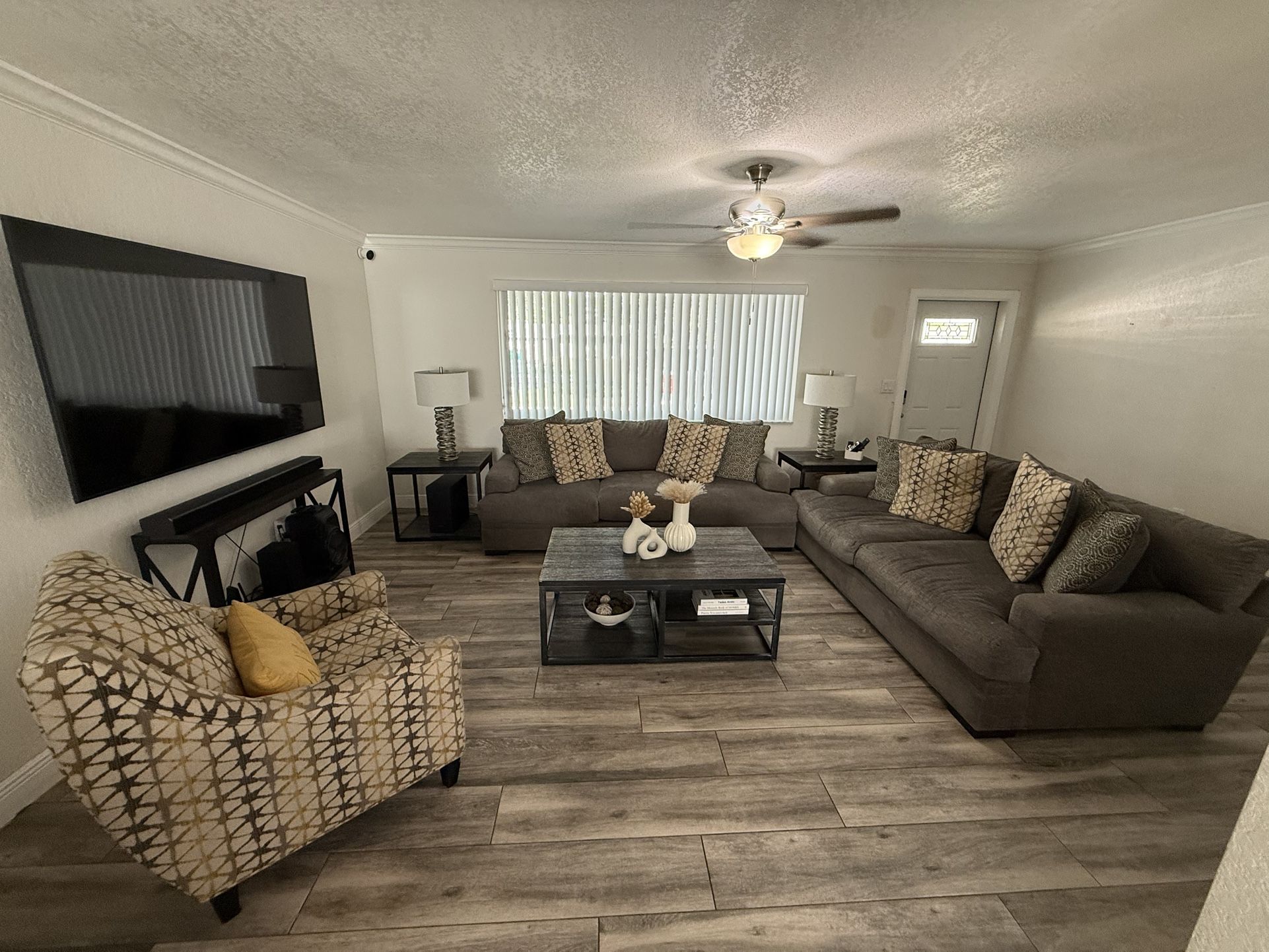 Living Room Furniture