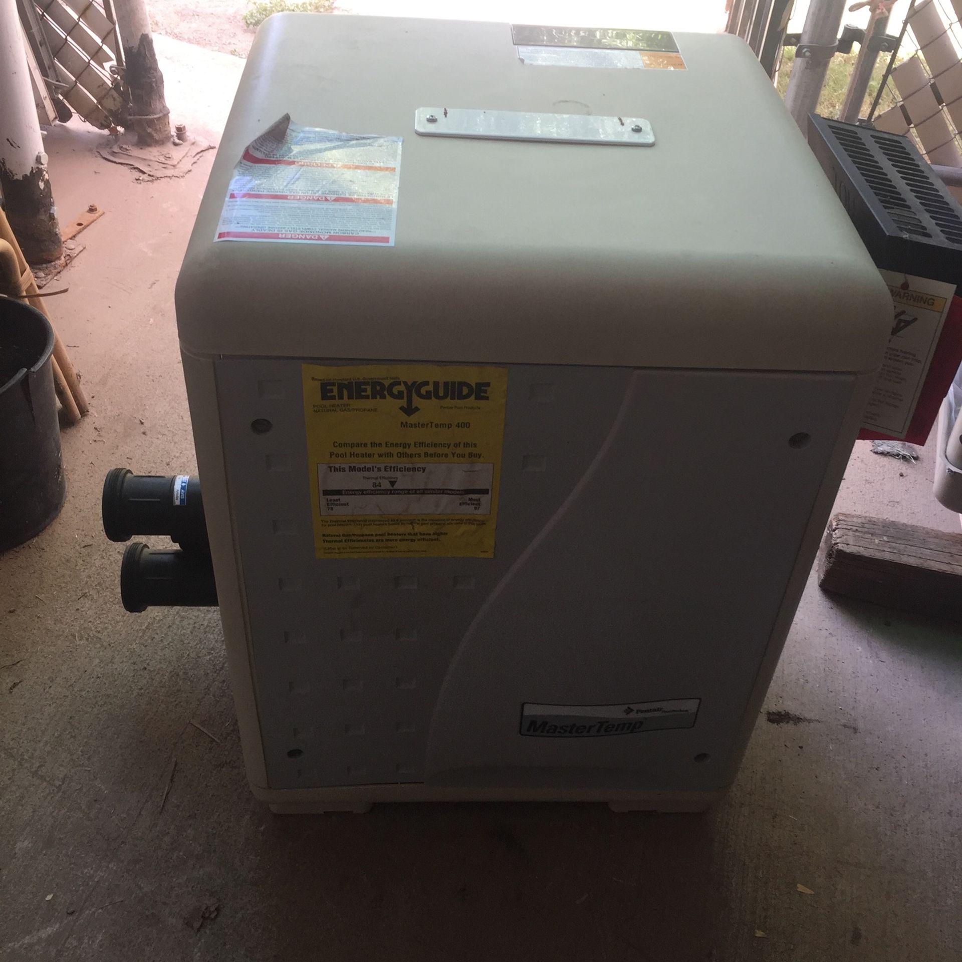 Pool/Spa Heater for Sale in Phoenix, AZ - OfferUp