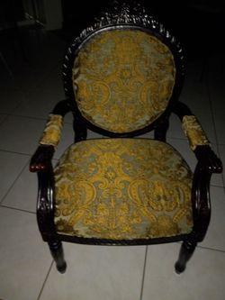Arm Chair