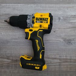 Dewalt 20v Xr 2speed Hammerdrill Tool Only 