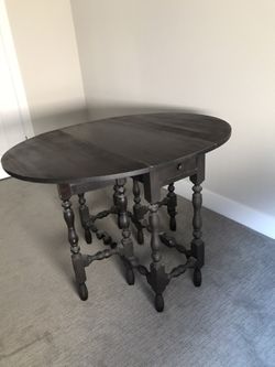Vintage Table