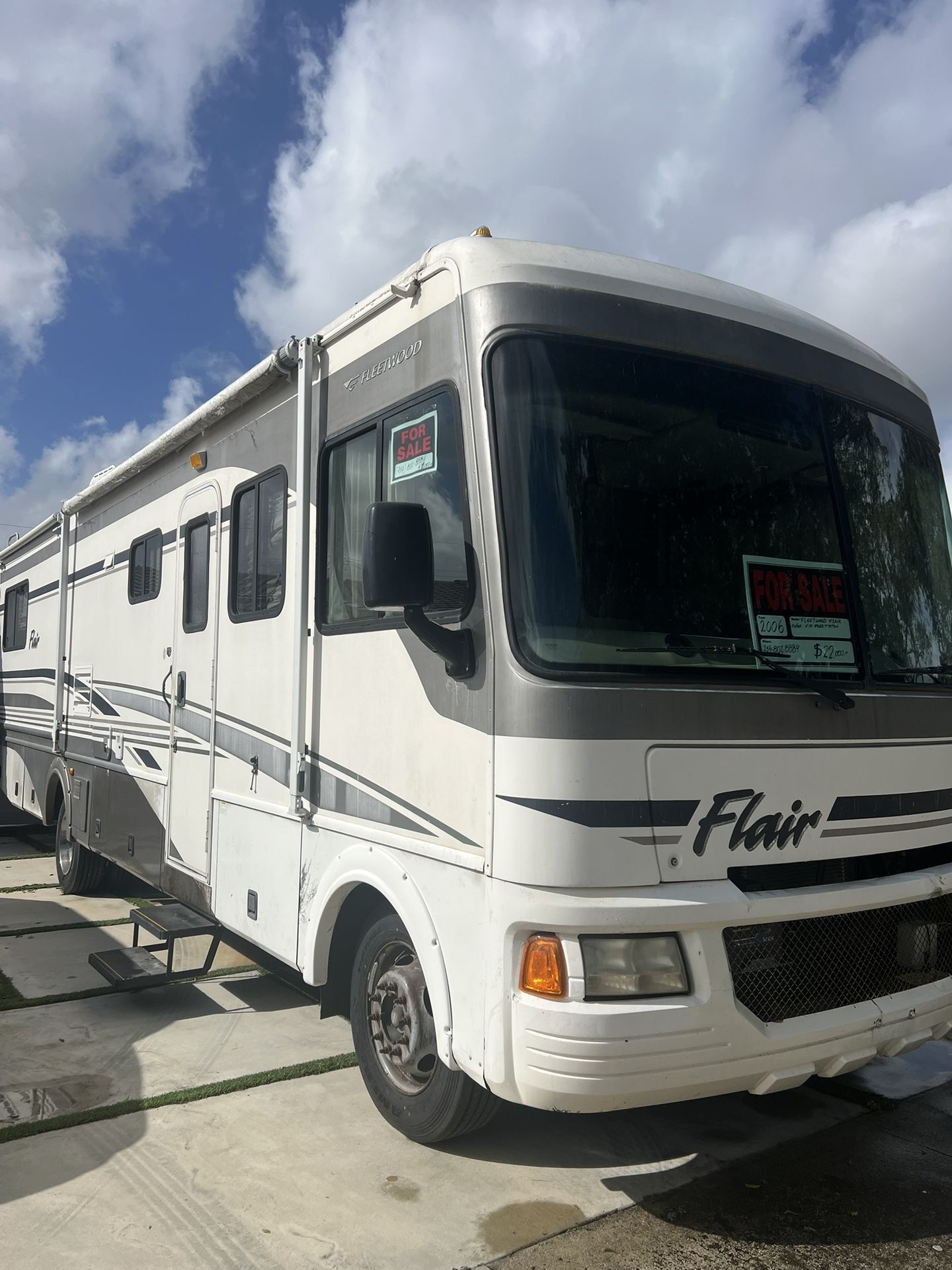 2006 Fleetwood Flair
