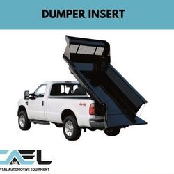 BRAND NEW DUMPER INSERT 6000 LBS 6FT/8FT - SHIPPING ACROSS USA