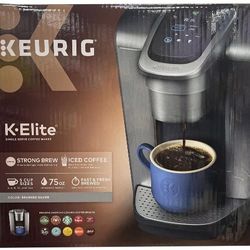 Keurig K Elite 