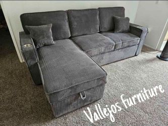 New sectional sofa