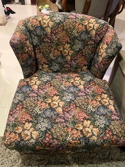 Flower Couch