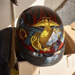 Casco Para Motociclistas 