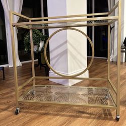 Bar Cart