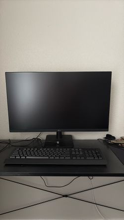 LG PC monitor