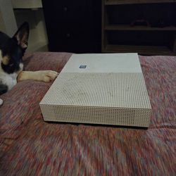 Xbox One S (With Power Box)