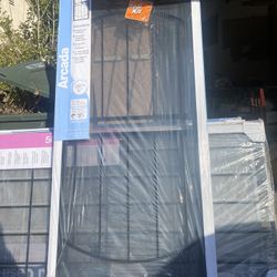 Arcadia Security Door