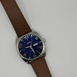 Seiko Recraft Series SNKN37 Blue 