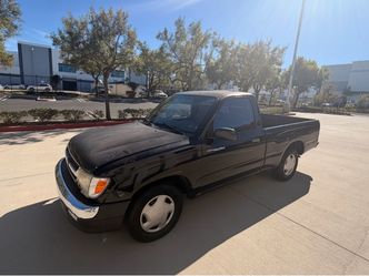 1998 Toyota Tacoma