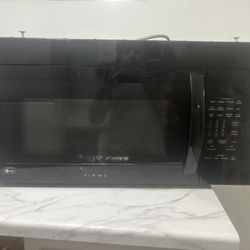 Good Working Microwave