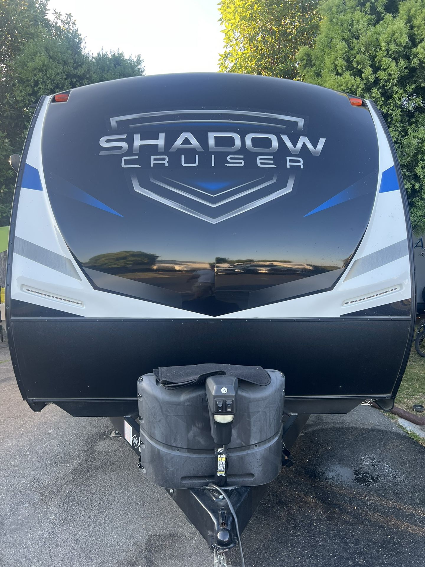 2021 Shadow Cruiser