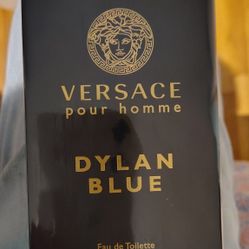 VERSACE DYLAN BLUE