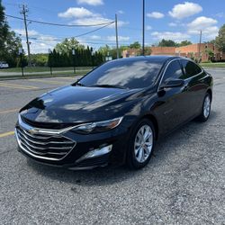 2024 Chevrolet Malibu