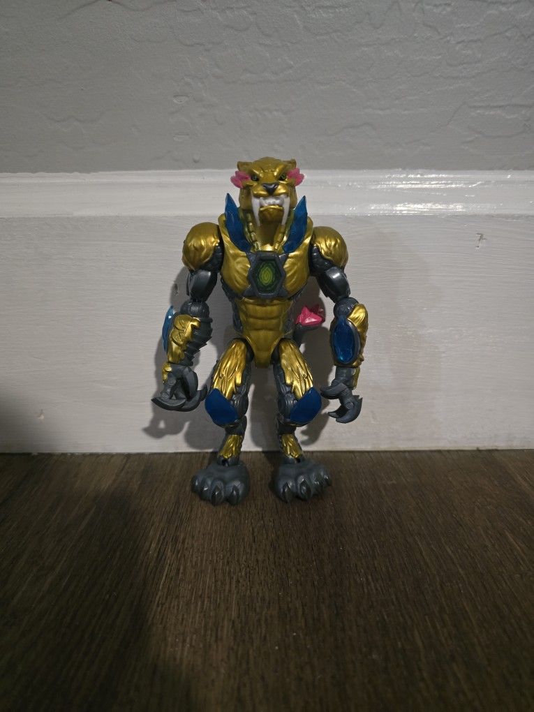 Mr. Beast Figure Toy