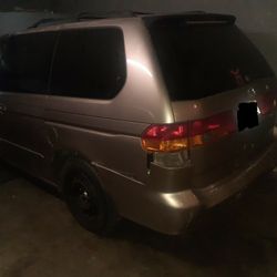 2003 Honda Odyssey
