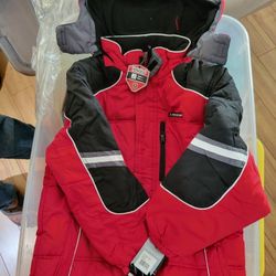 New Boy Jacket Size 14