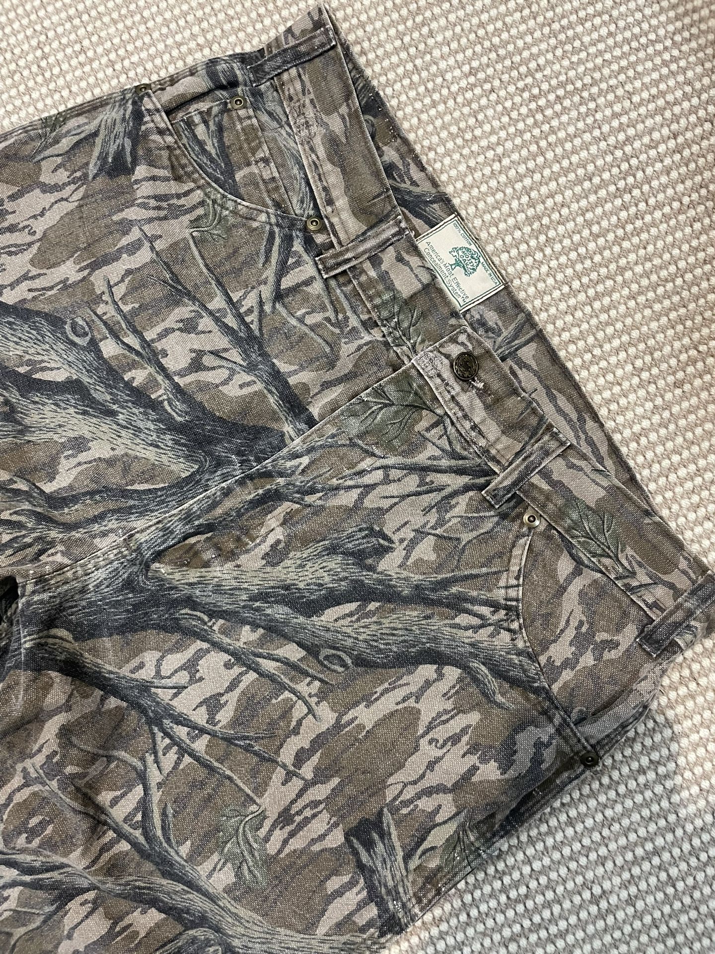 Realtree Camo Pants