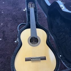 Custom Made Classical Guitar