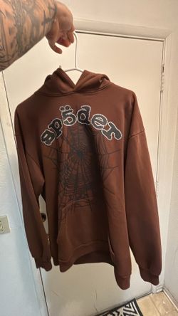 Sp5der hoodie