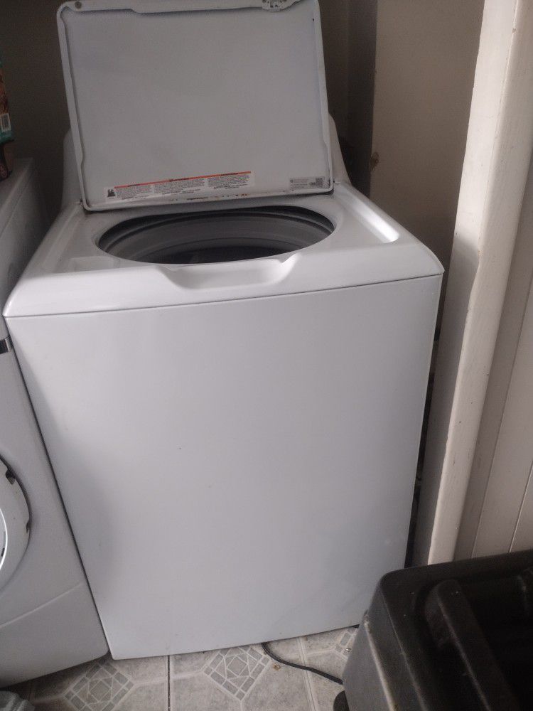 Gas Washer And Dryer 