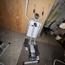 Exercise Machine In  good Condition 