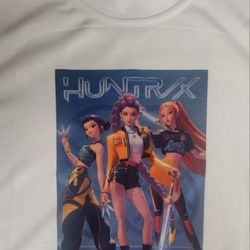 Huntrix Kpop Tshirts
