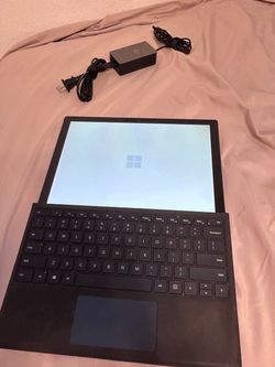 Microsoft Surface Pro 6 - Intel i5 - 8GB RAM - 256GB SSD - Windows 11 Pro -
