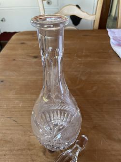 Crystal Drink Decanter