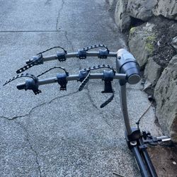 Thule Swing 4 Bike Hitch Rack 