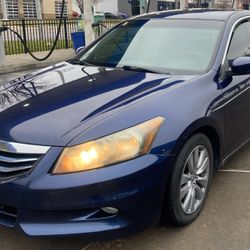 2011 Honda Accord