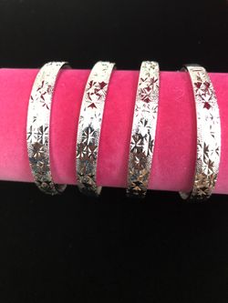 Adjustable bracelets