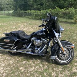 2003 Harley Davidson Electric glide classic