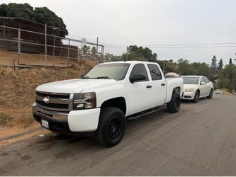 2011 Chevrolet Silverado LT flexfuel