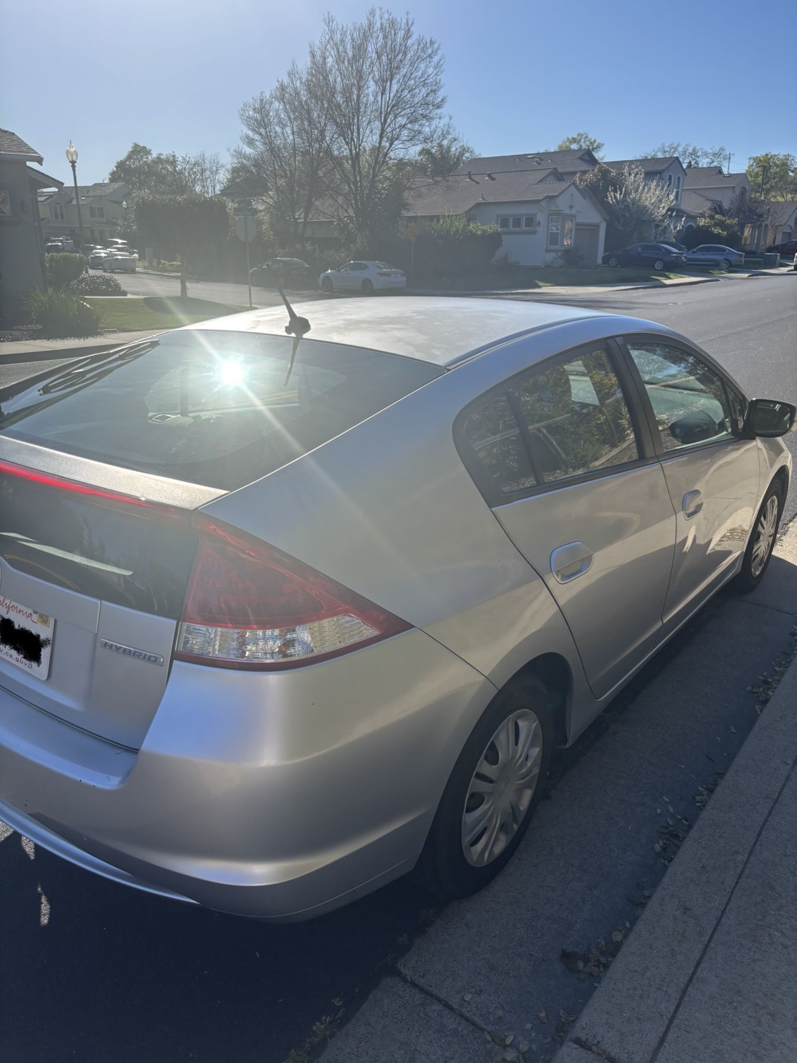 2010 Honda Insight